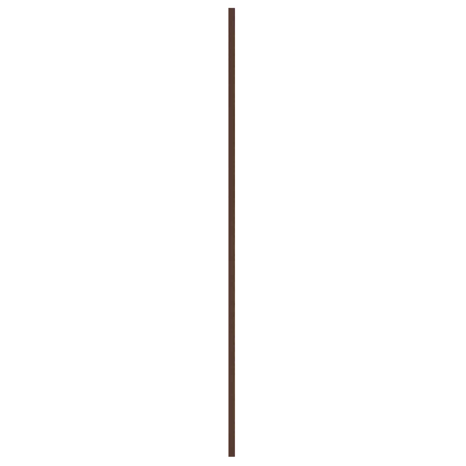 Dachpaneel 12 Stk. Braun 80 x 45 cm Verzinkter Stahl