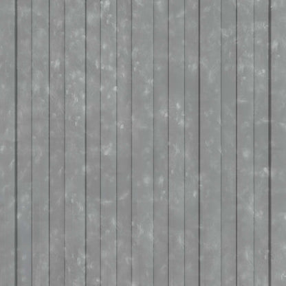 Dachpaneel 12 Stk. Silber 100 x 45 cm Verzinkter Stahl