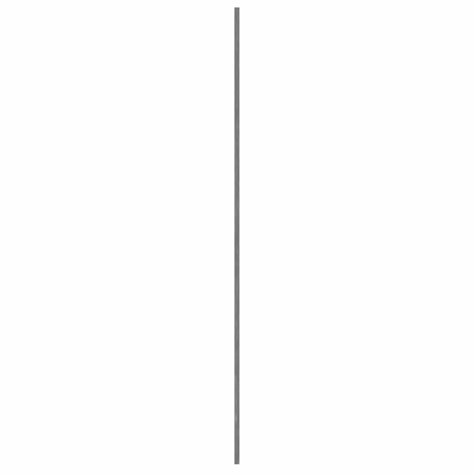 Dachpaneel 12 Stk. Silber 100 x 45 cm Verzinkter Stahl
