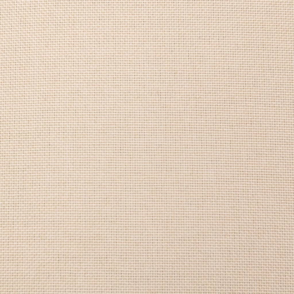 Relaxsessel Taupe Stoff