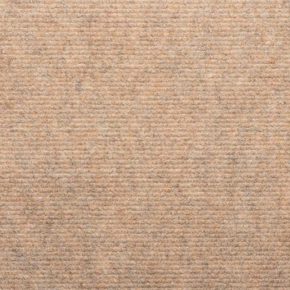 Stufenmatten Selbstklebend 15 Stk. 56x17x3 cm Beige