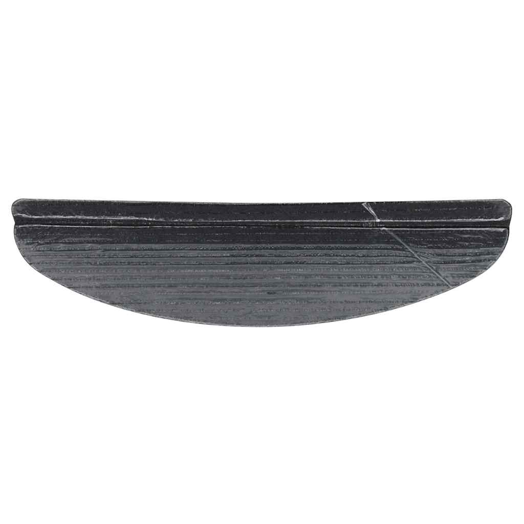 Stufenmatten Selbstklebend 15 Stk. 56x17x3 cm Blau