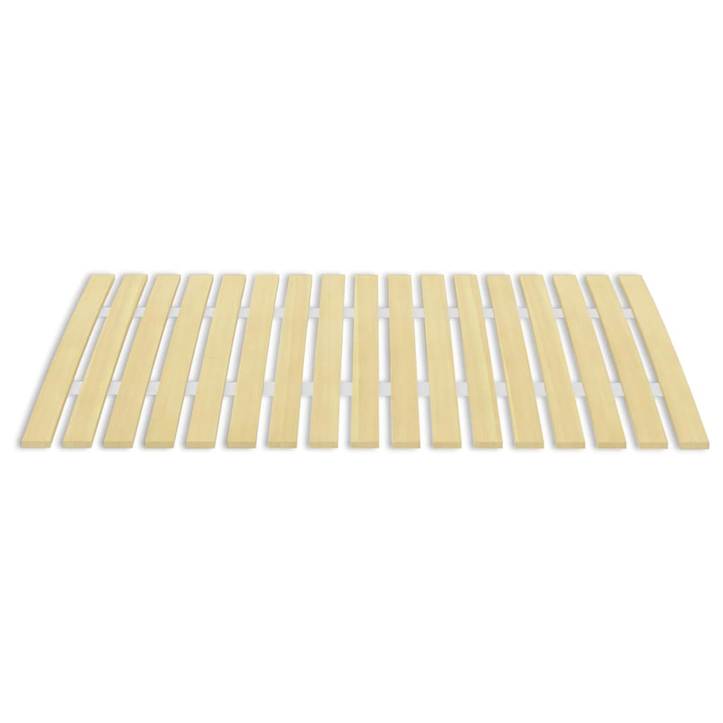 Bettlattenrost Ersatz mit 17 Latten 70x200 cm