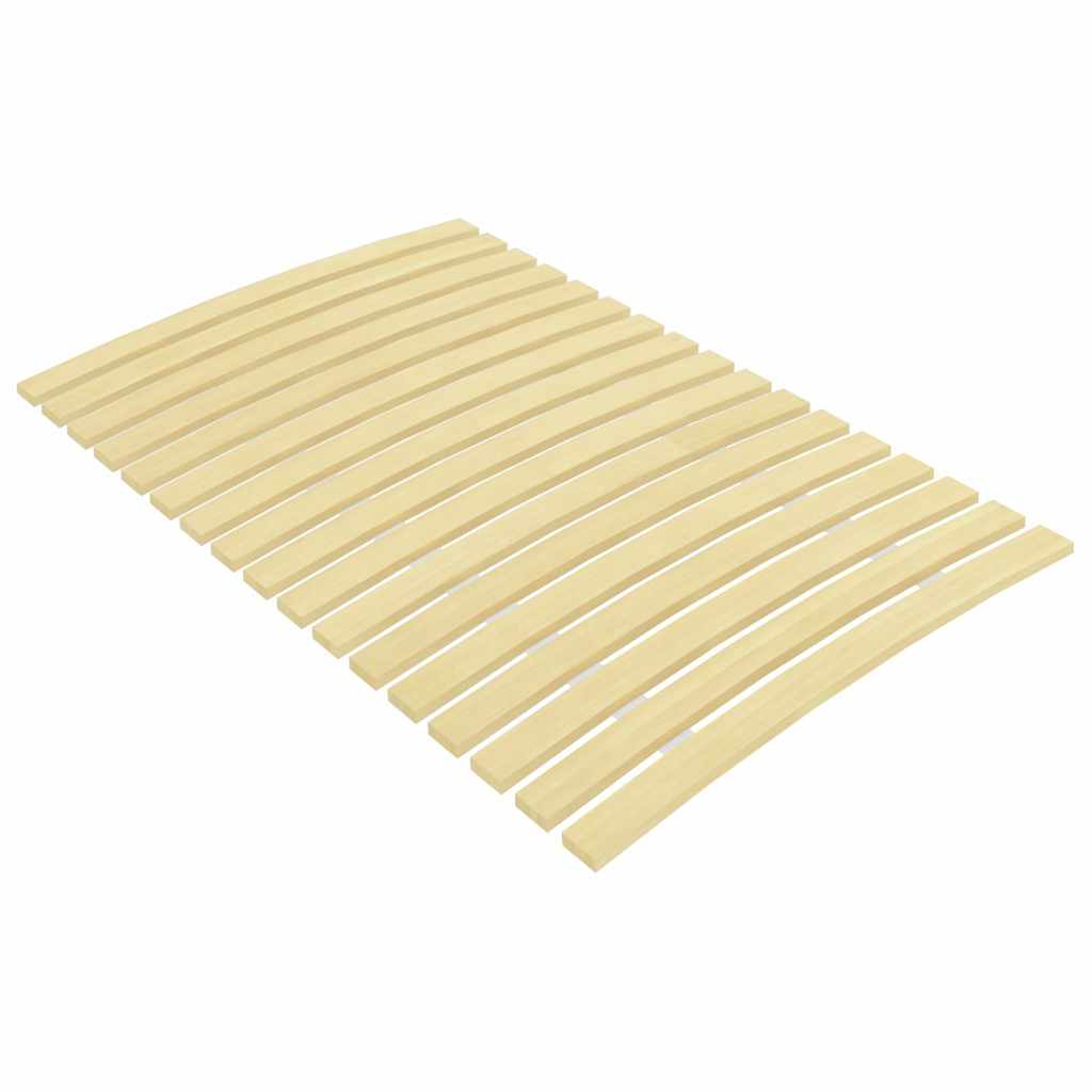 Bettlattenrost Ersatz mit 17 Latten 80x200 cm