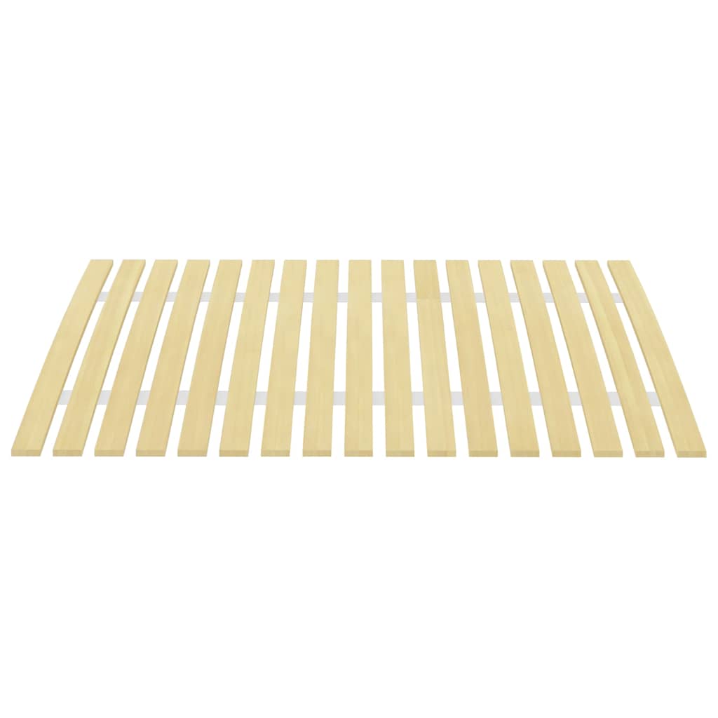 Bettlattenrost Ersatz mit 17 Latten 80x200 cm
