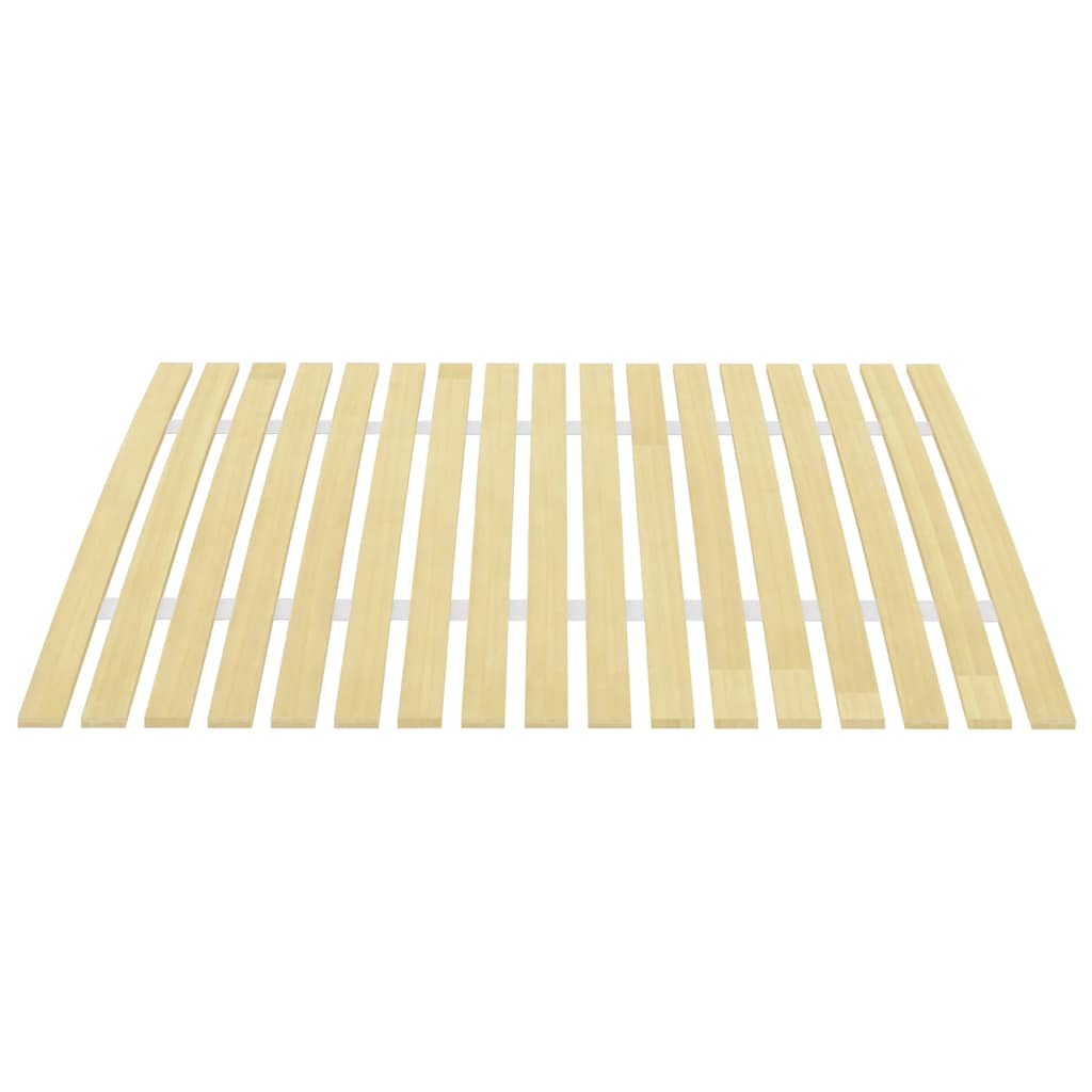 Bettlattenrost Ersatz mit 17 Latten 100x200 cm