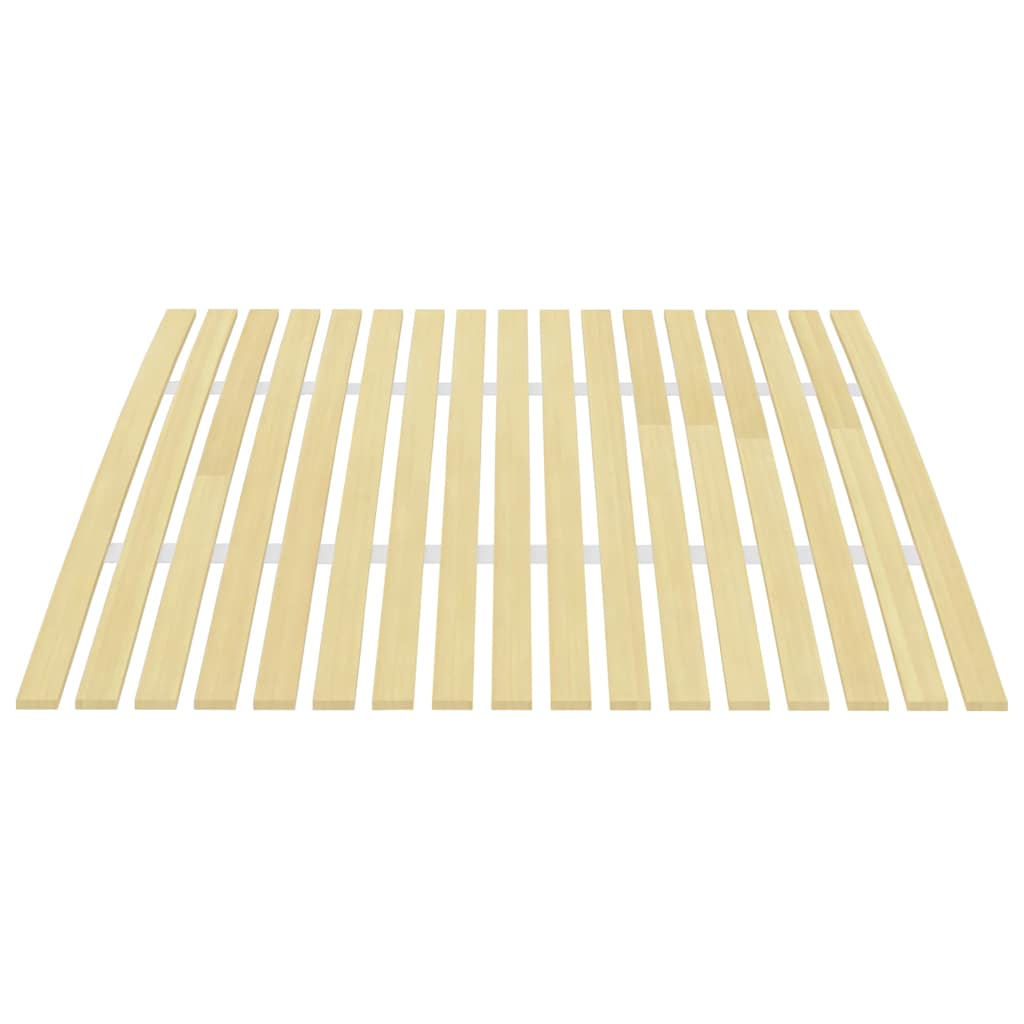 Bettlattenrost Ersatz mit 17 Latten 120x200 cm