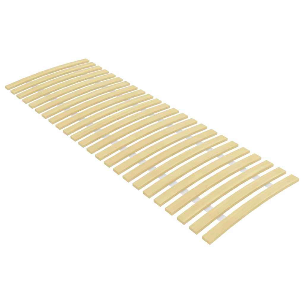 Bettlattenrost Ersatz mit 24 Latten 70x200 cm