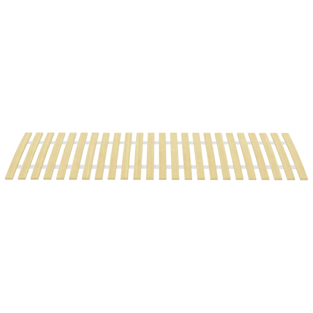 Bettlattenrost Ersatz mit 24 Latten 70x200 cm