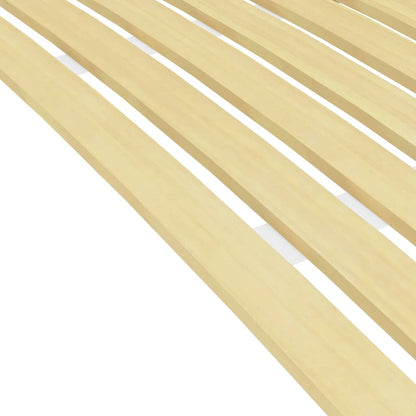 Bettlattenrost Ersatz mit 24 Latten 70x200 cm