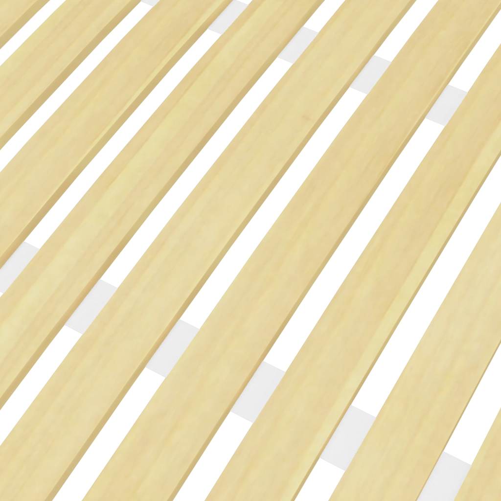 Bettlattenrost Ersatz mit 24 Latten 70x200 cm