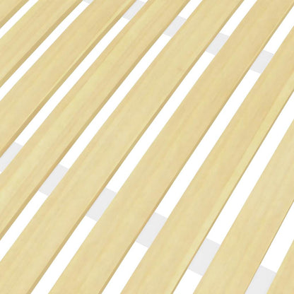 Bettlattenrost Ersatz mit 24 Latten 70x200 cm