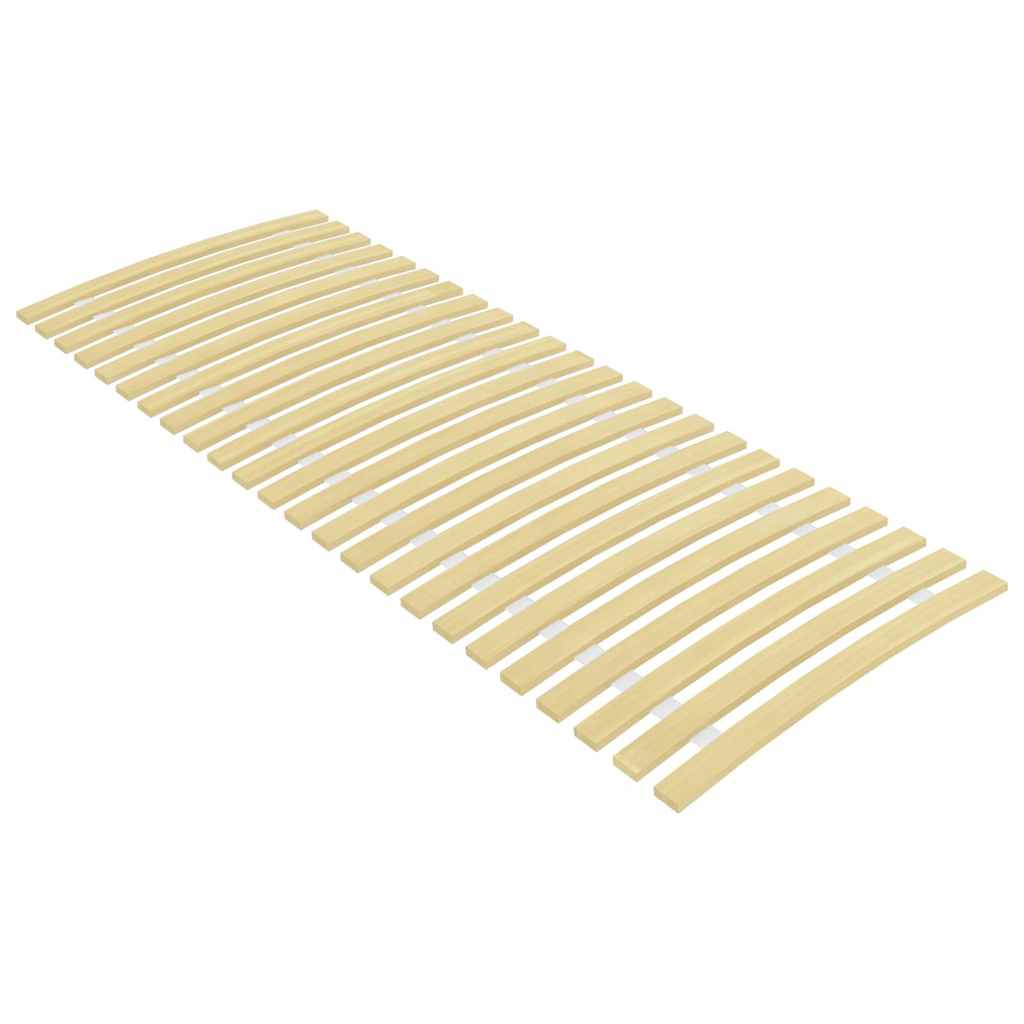 Bettlattenrost Ersatz mit 24 Latten 80x200 cm