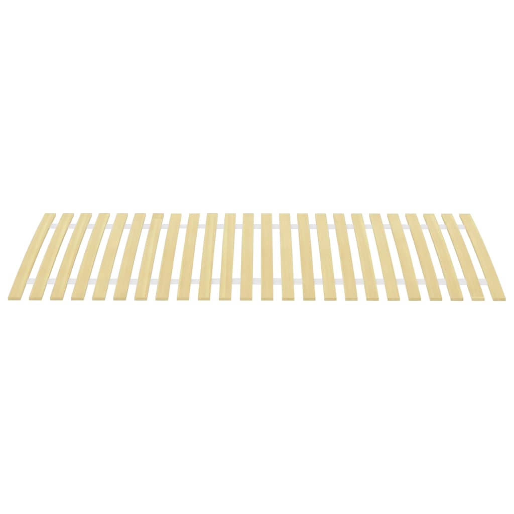 Bettlattenrost Ersatz mit 24 Latten 80x200 cm