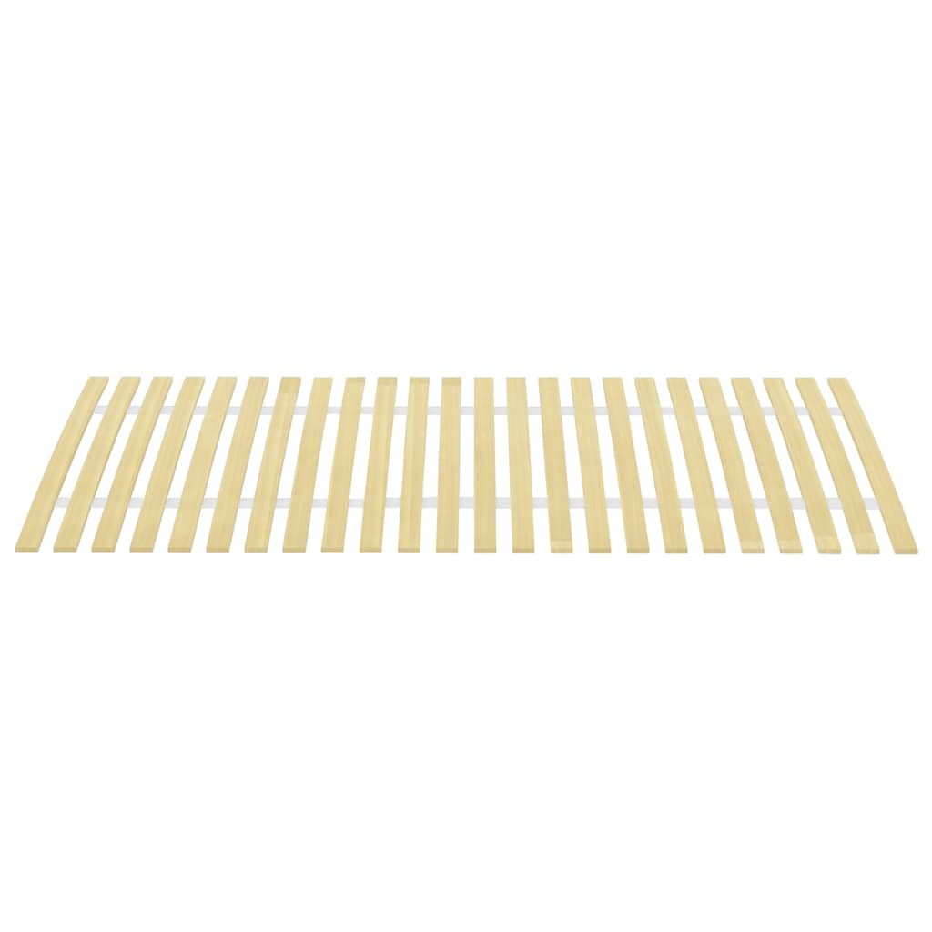 Bettlattenrost Ersatz mit 24 Latten 90x200 cm