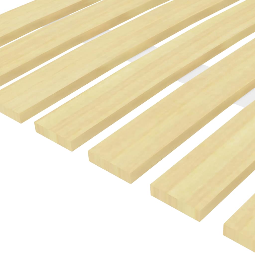 Bettlattenrost Ersatz mit 24 Latten 90x200 cm