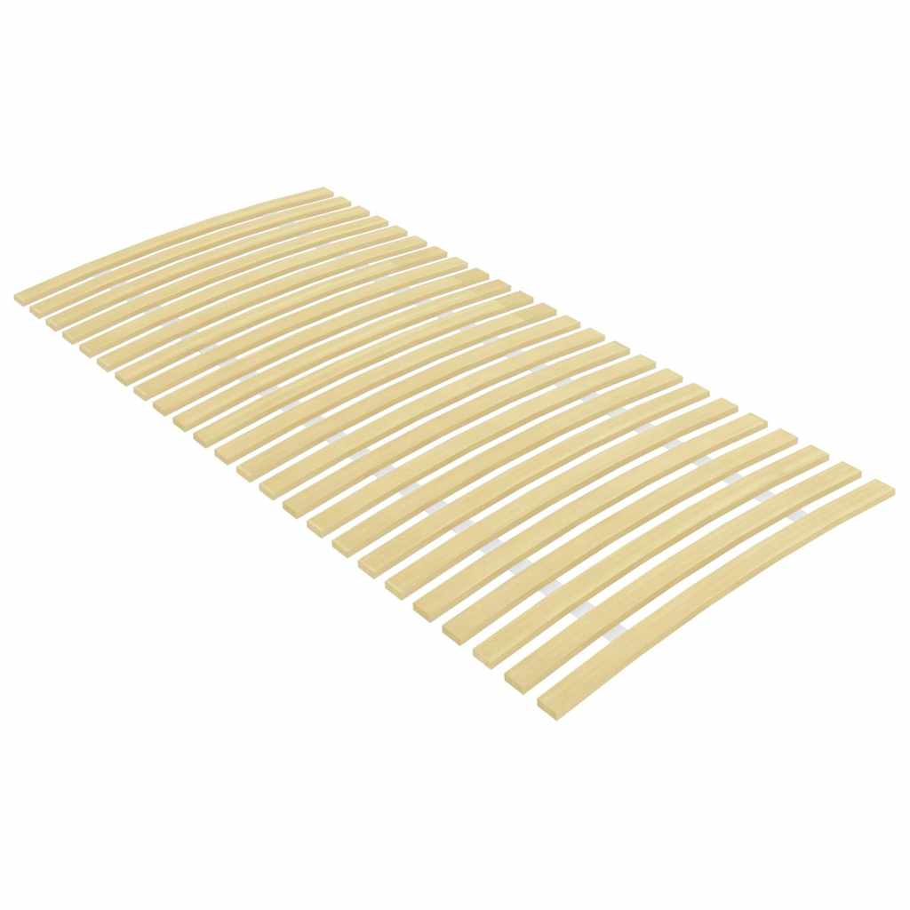 Bettlattenrost Ersatz mit 24 Latten 100x200 cm