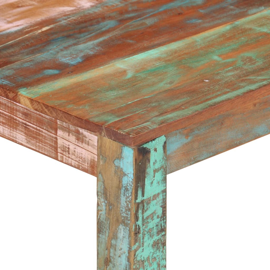 Couchtisch Altholz Massiv 100x60x40 cm