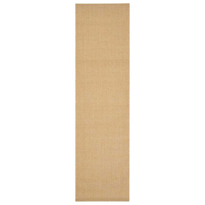 Teppich Natur Sisal 80x300 cm