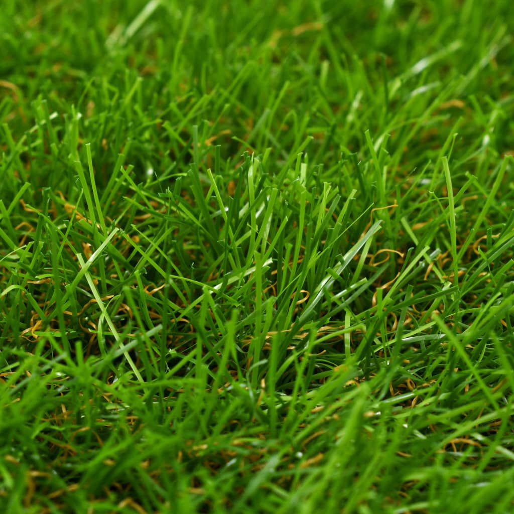 Kunstrasen 1x15 m/30 mm Grün