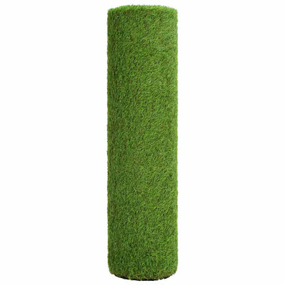 Kunstrasen 1x15 m/30 mm Grün