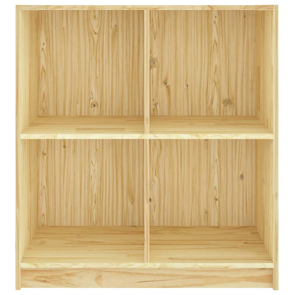 Sideboard 70x33x76 cm Massivholz Kiefer