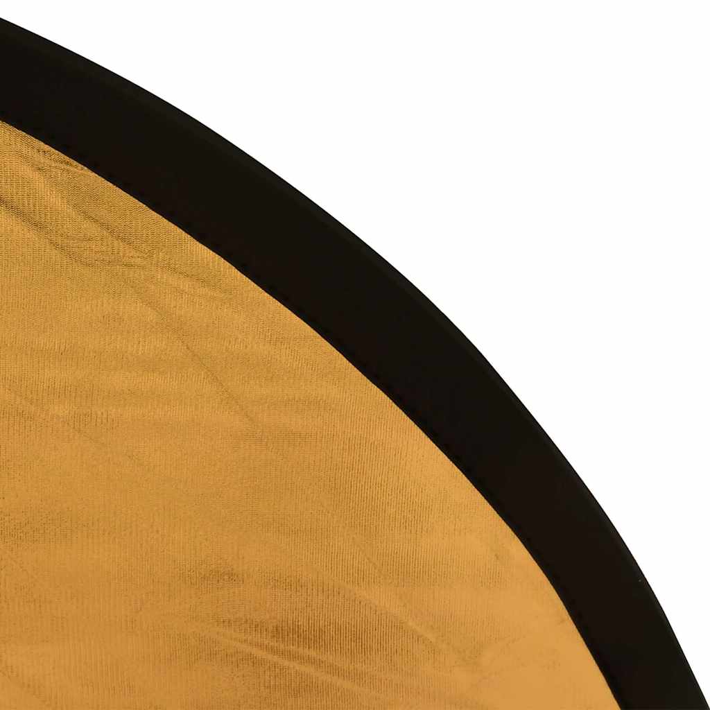 Fotostudio-Set mit Softbox, Hintergrund und Reflektor