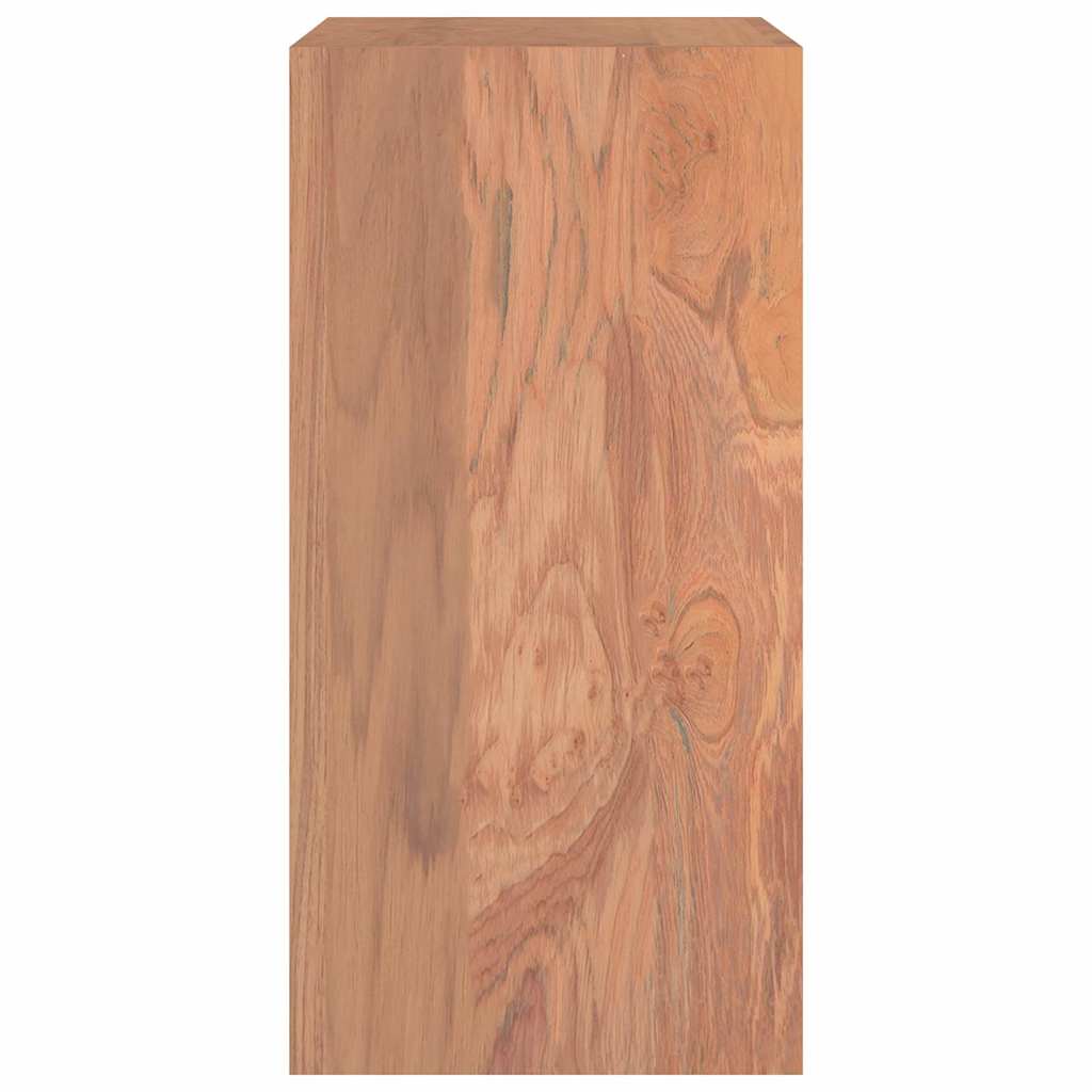 Beistelltisch 45x30x60 cm Massivholz Teak