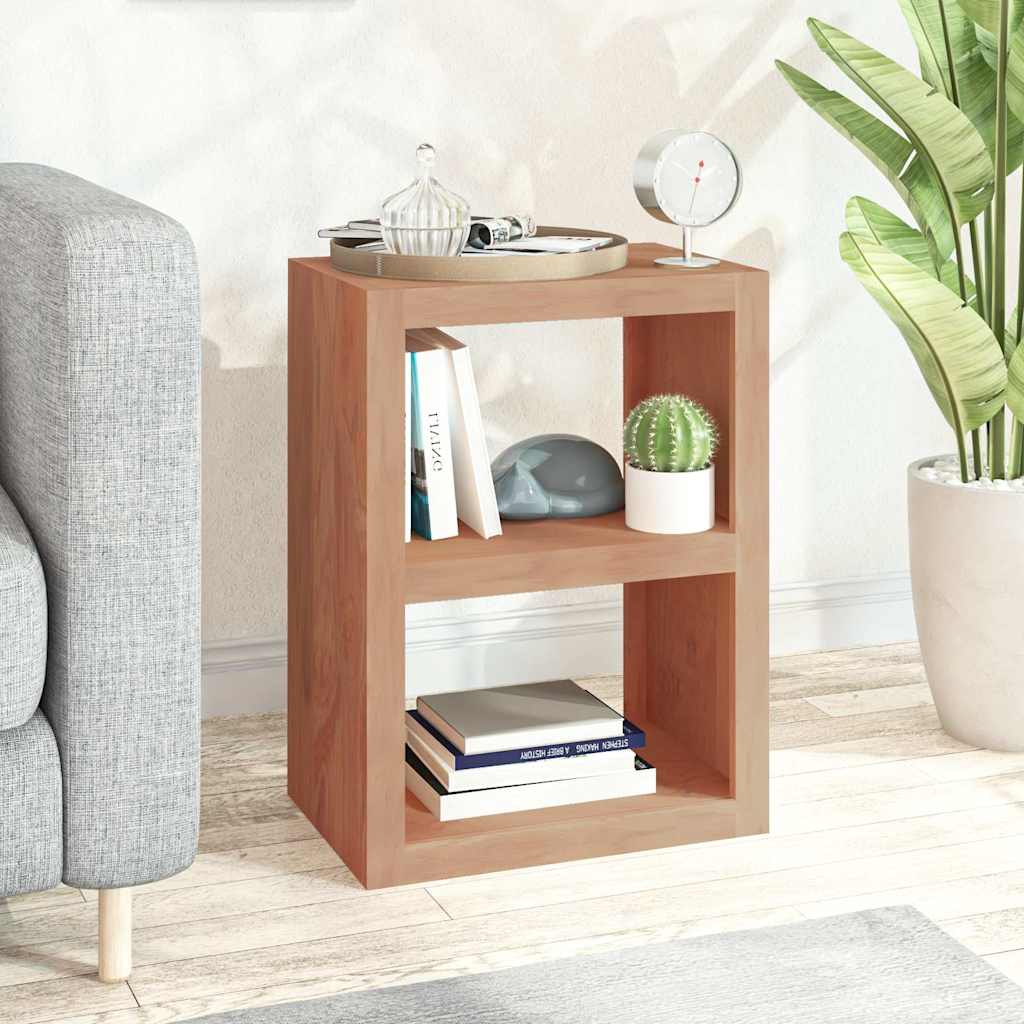 Beistelltisch 45x30x60 cm Massivholz Teak
