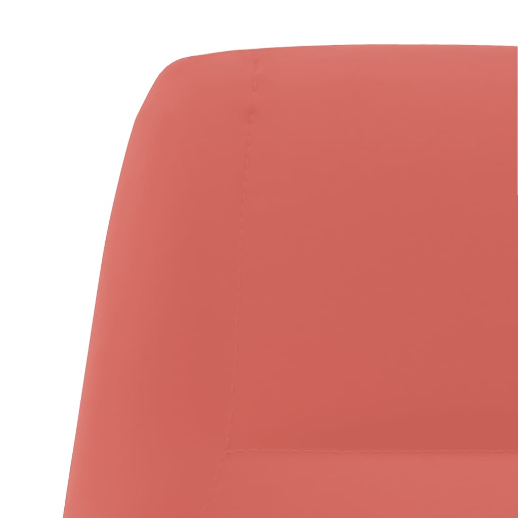 Relaxsessel Rosa Samt