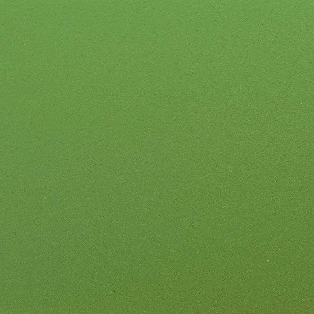 Balkontisch Grün 60x40 cm Stahl