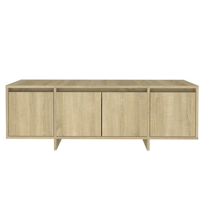 TV-Schrank Sonoma-Eiche 120x30x40,5 cm Holzwerkstoff