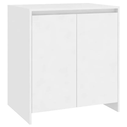 Sideboard Weiß 70x41x75 cm Holzwerkstoff
