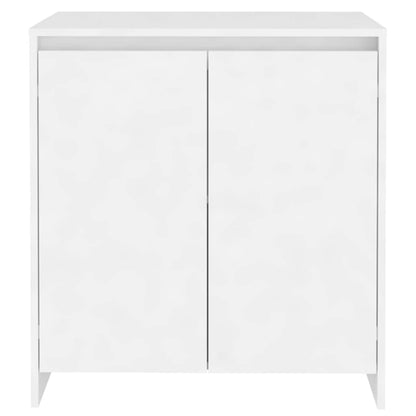 Sideboard Weiß 70x41x75 cm Holzwerkstoff