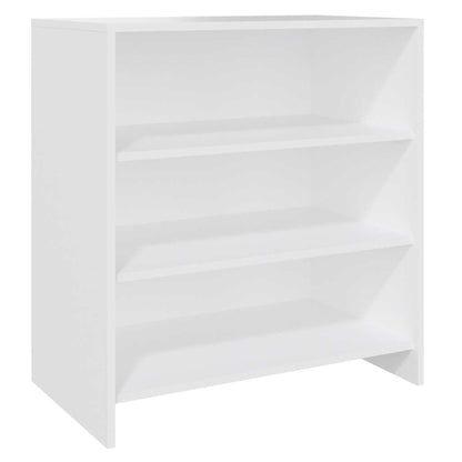 Sideboard Weiß 70x40,5x75 cm Holzwerkstoff