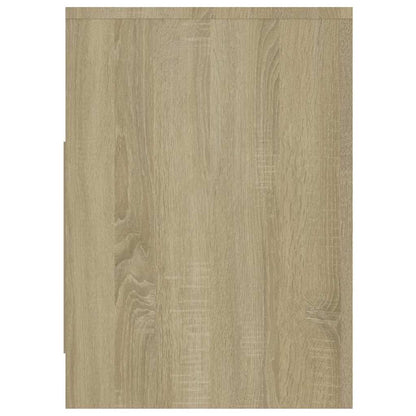 TV-Schrank Sonoma-Eiche 102x37,5x52,5 cm Holzwerkstoff