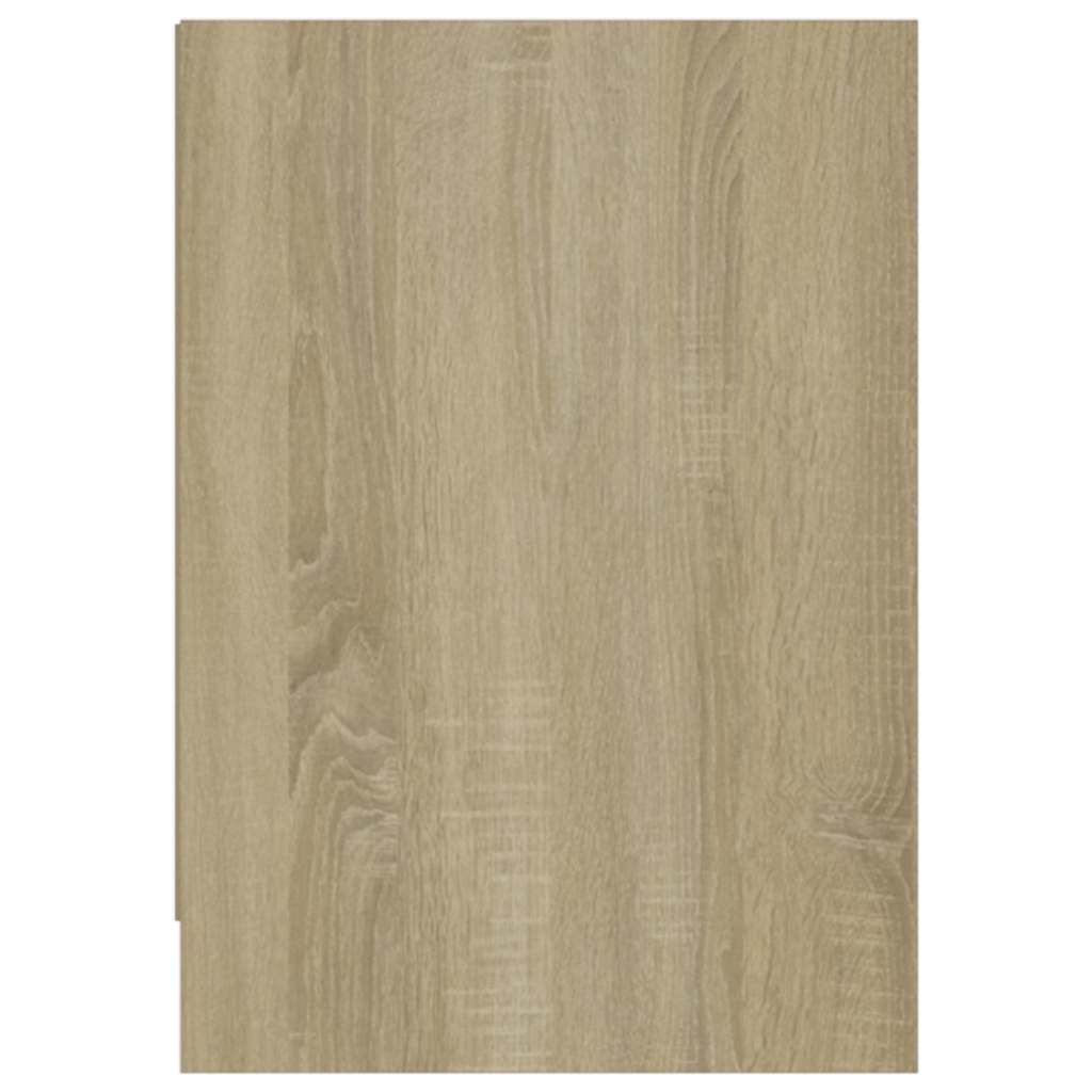 TV-Schrank Sonoma-Eiche 146,5x35x50 cm Holzwerkstoff