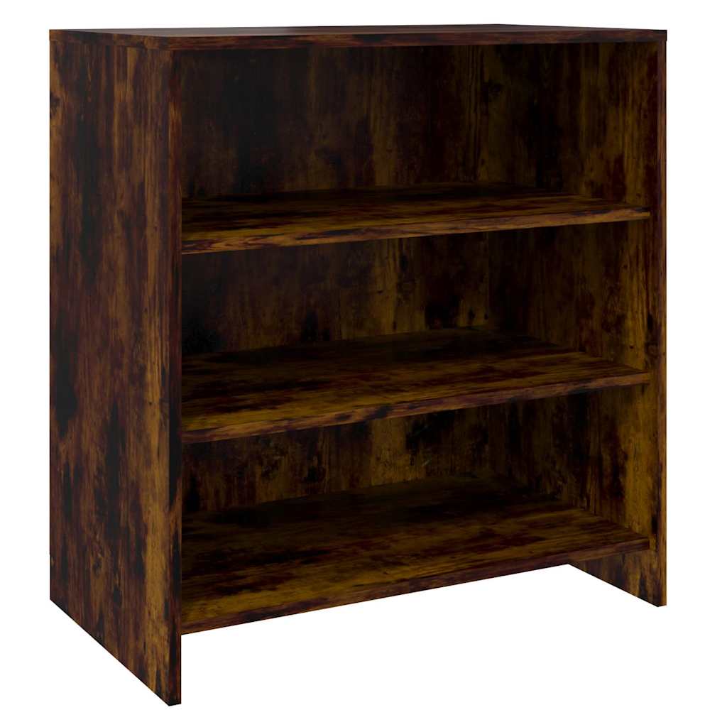 Sideboard Räuchereiche 70x40,5x75 cm Holzwerkstoff
