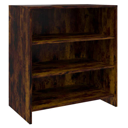 Sideboard Räuchereiche 70x40,5x75 cm Holzwerkstoff