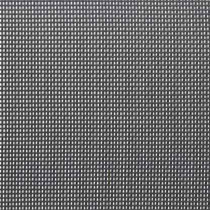Stapelbare Gartenstühle 2 Stk. Grau Textilene
