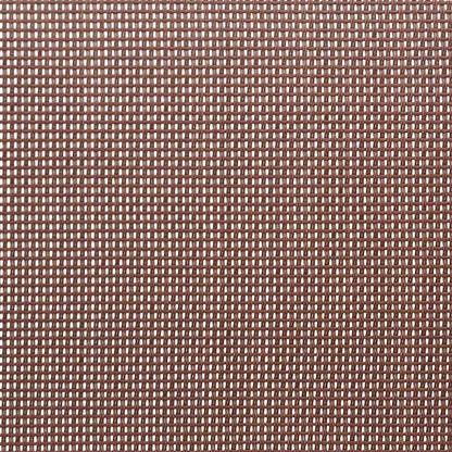 Stapelbare Gartenstühle 2 Stk. Braun Textilene