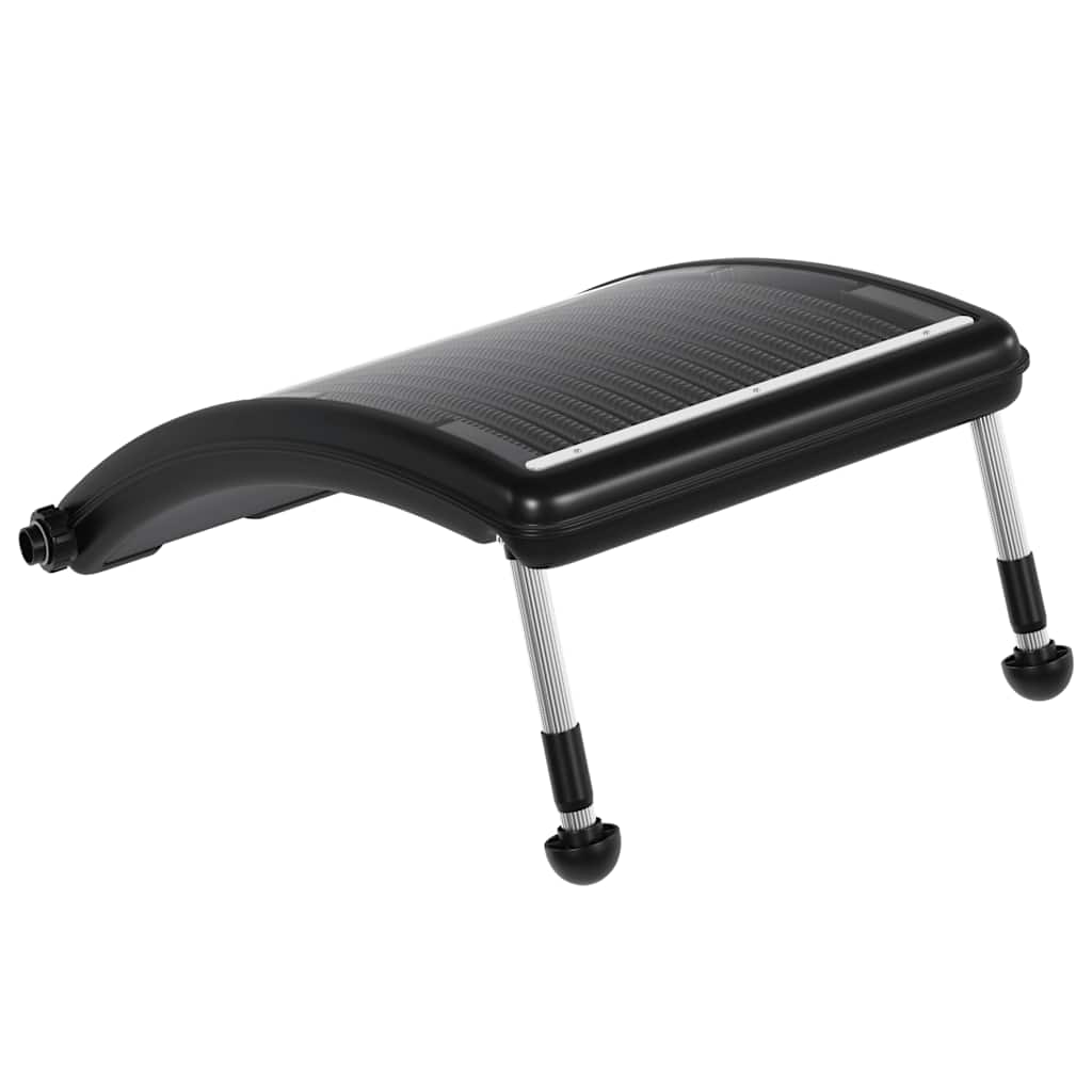 Gebogene Solar-Heizpaneele für Pool 3 Stk. 110x65 cm