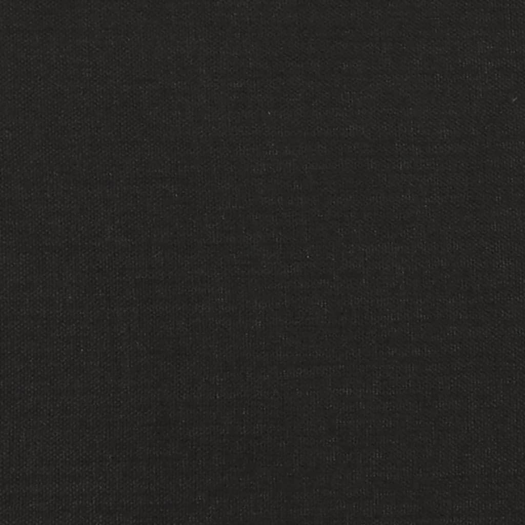Relaxsessel Schwarz Stoff