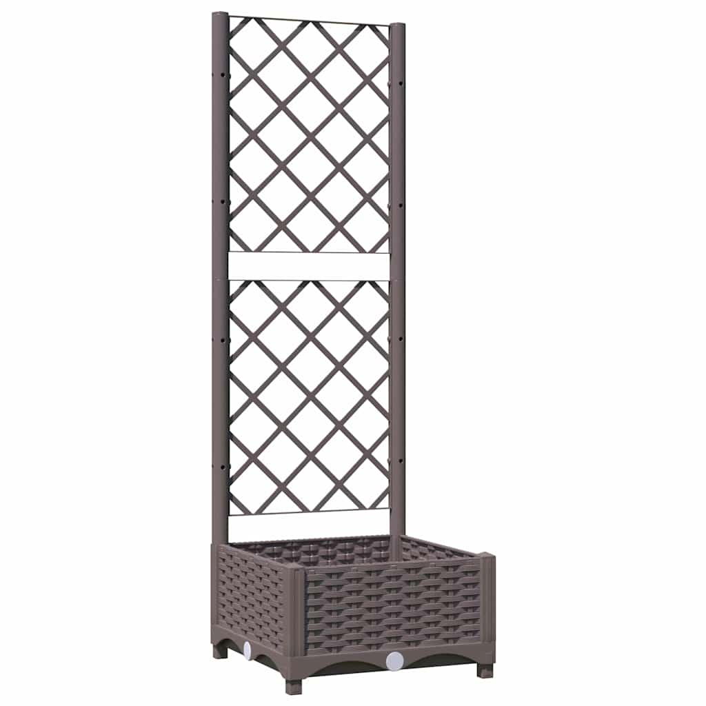 Garten Braun 40 x 40 x 121,5 cm