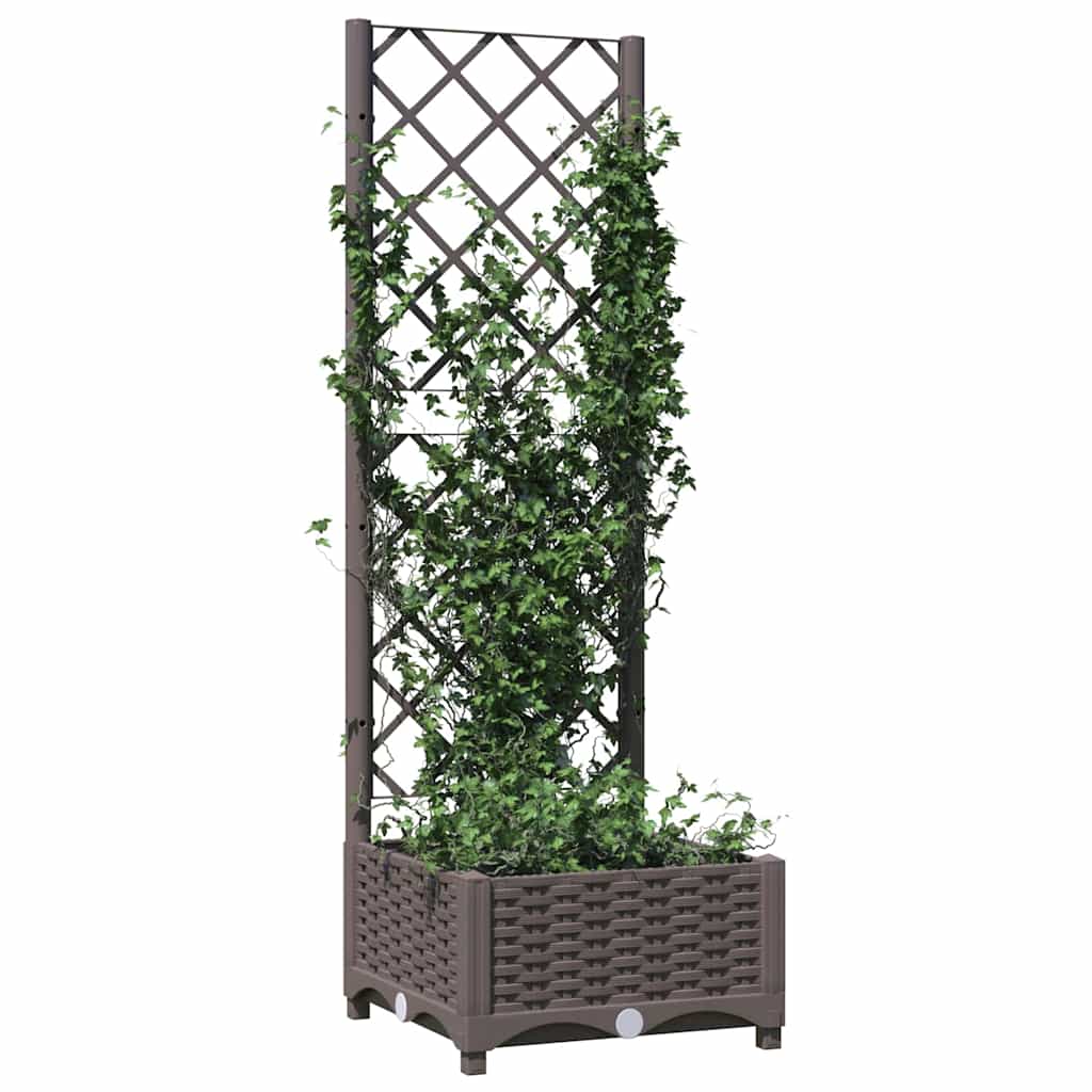 Garten Braun 40 x 40 x 121,5 cm