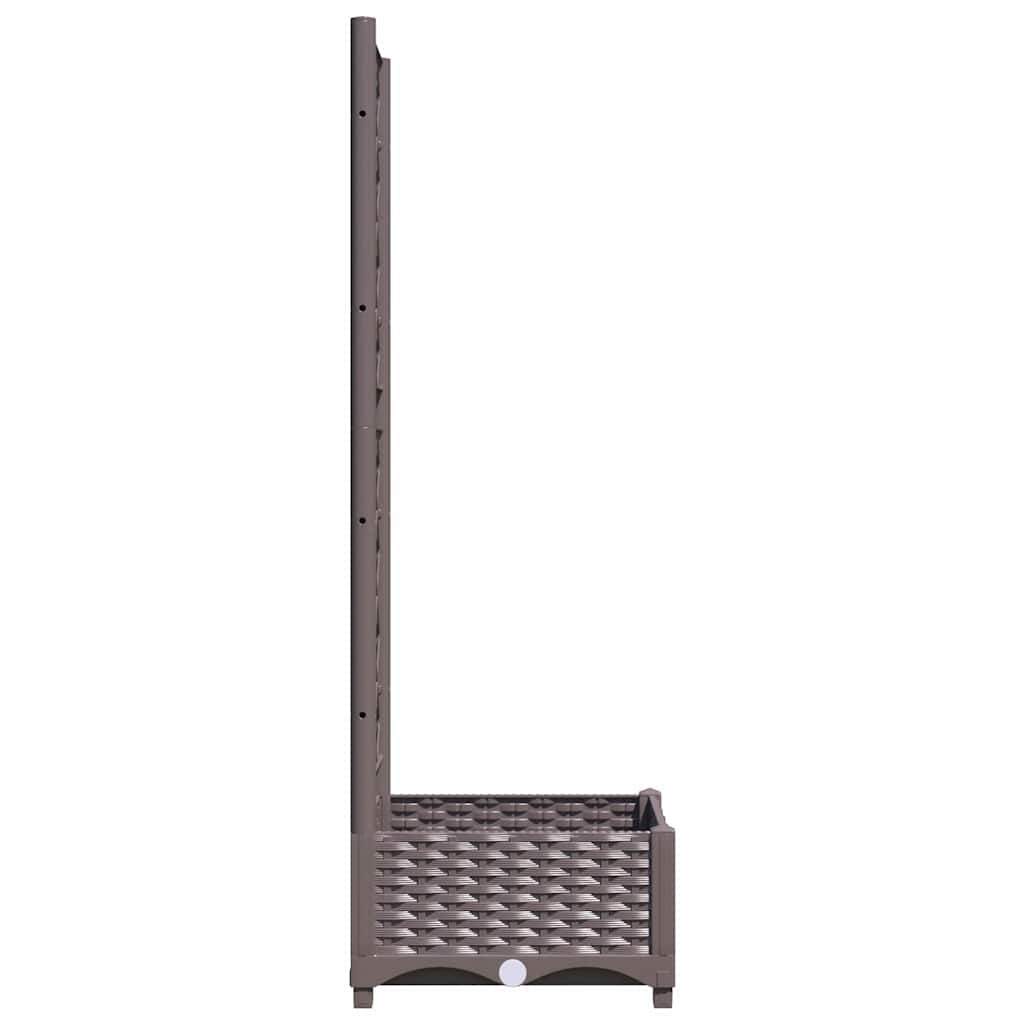 Garten Braun 40 x 40 x 121,5 cm