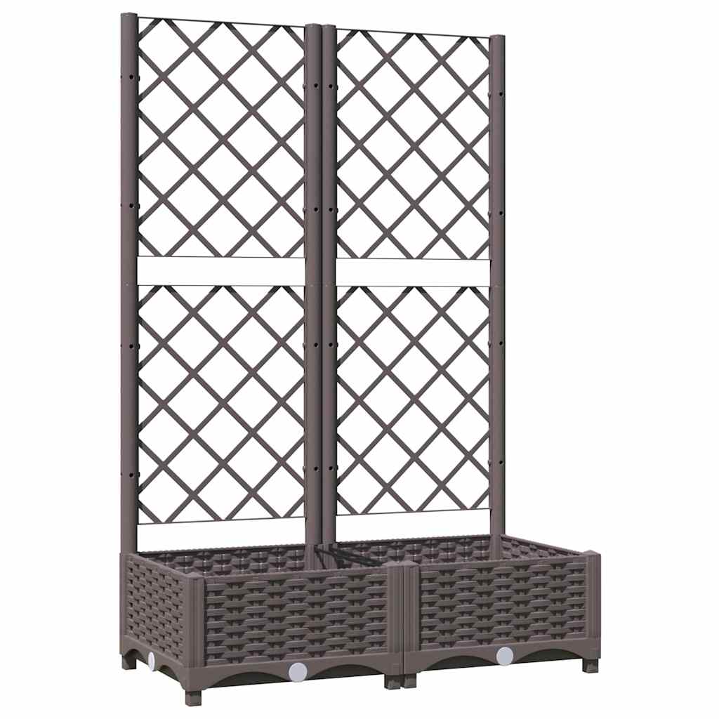 Garten Braun 80 x 40 x 121,5 cm