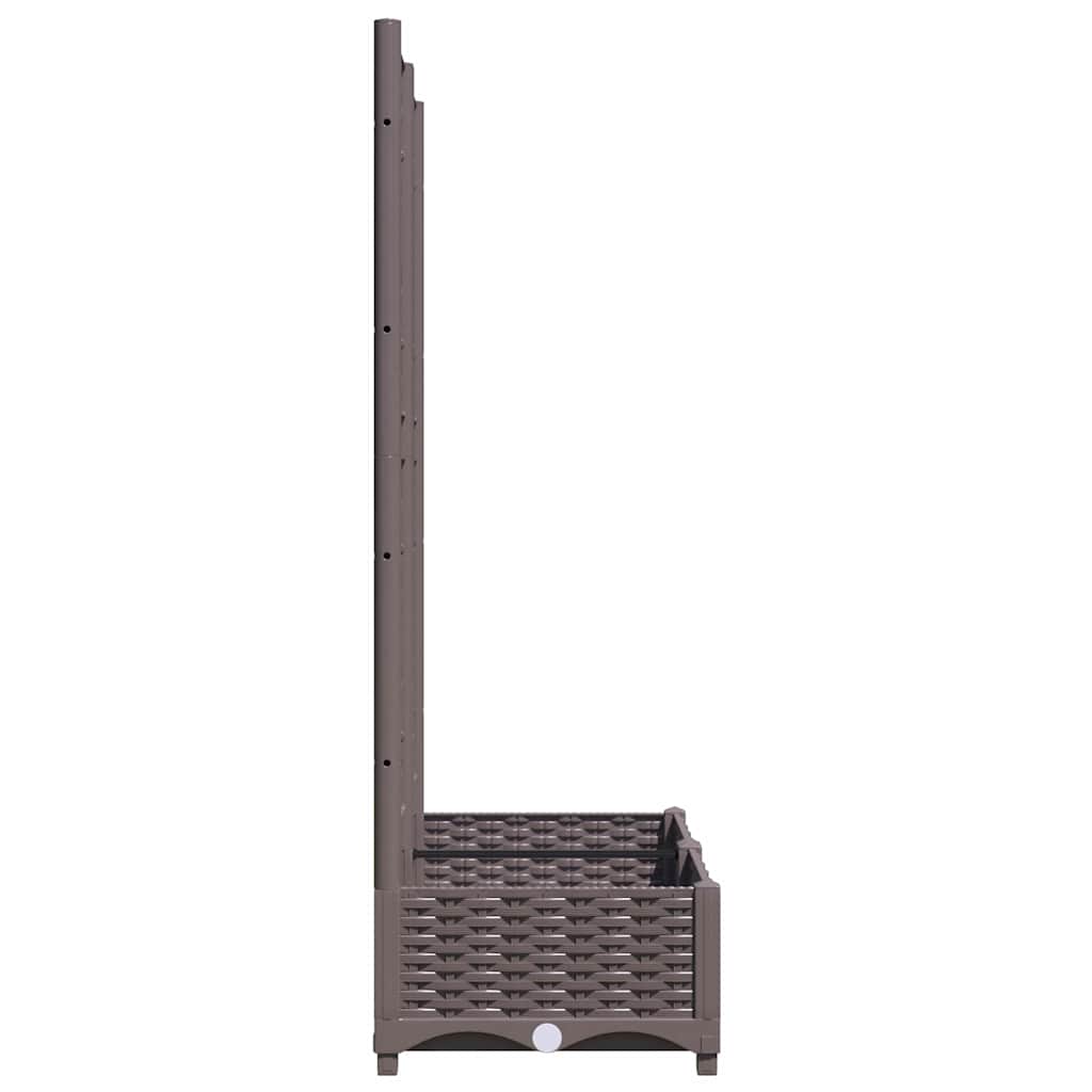 Garten Braun 80 x 40 x 121,5 cm