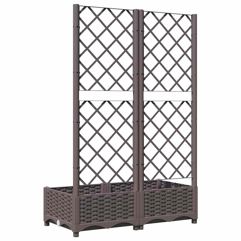 Garten Braun 80 x 40 x 121,5 cm
