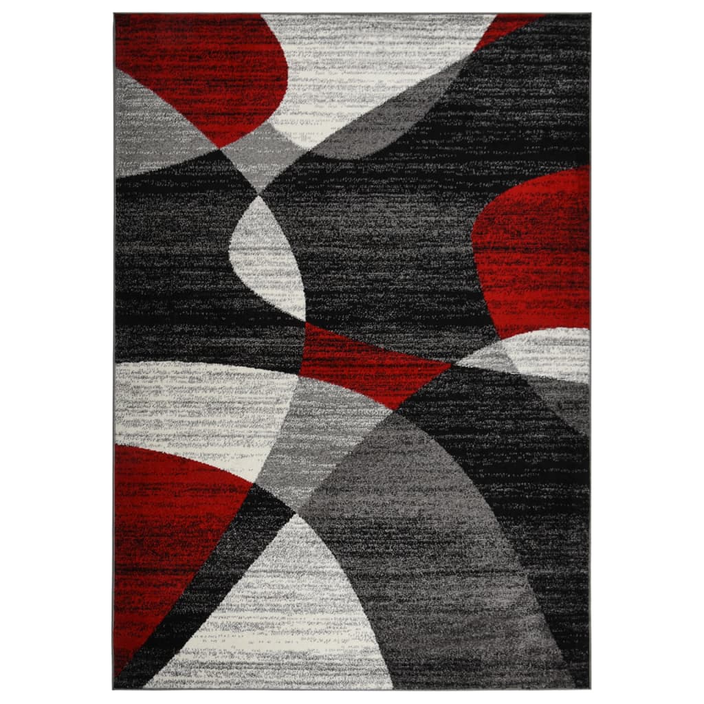 Wohnzimmerteppich 120x170 cm Mehrfarbig